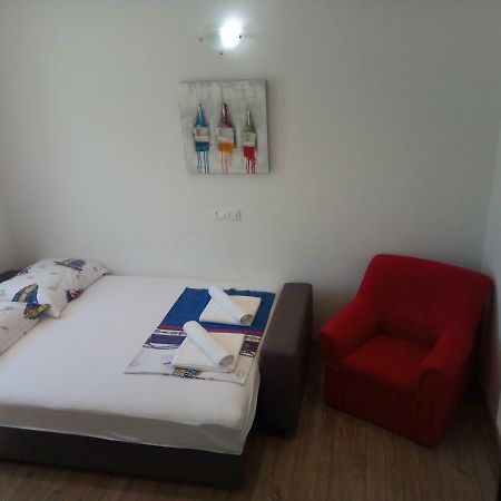 Apartment Luka Makarska Exterior foto
