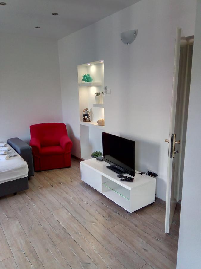 Apartment Luka Makarska Exterior foto